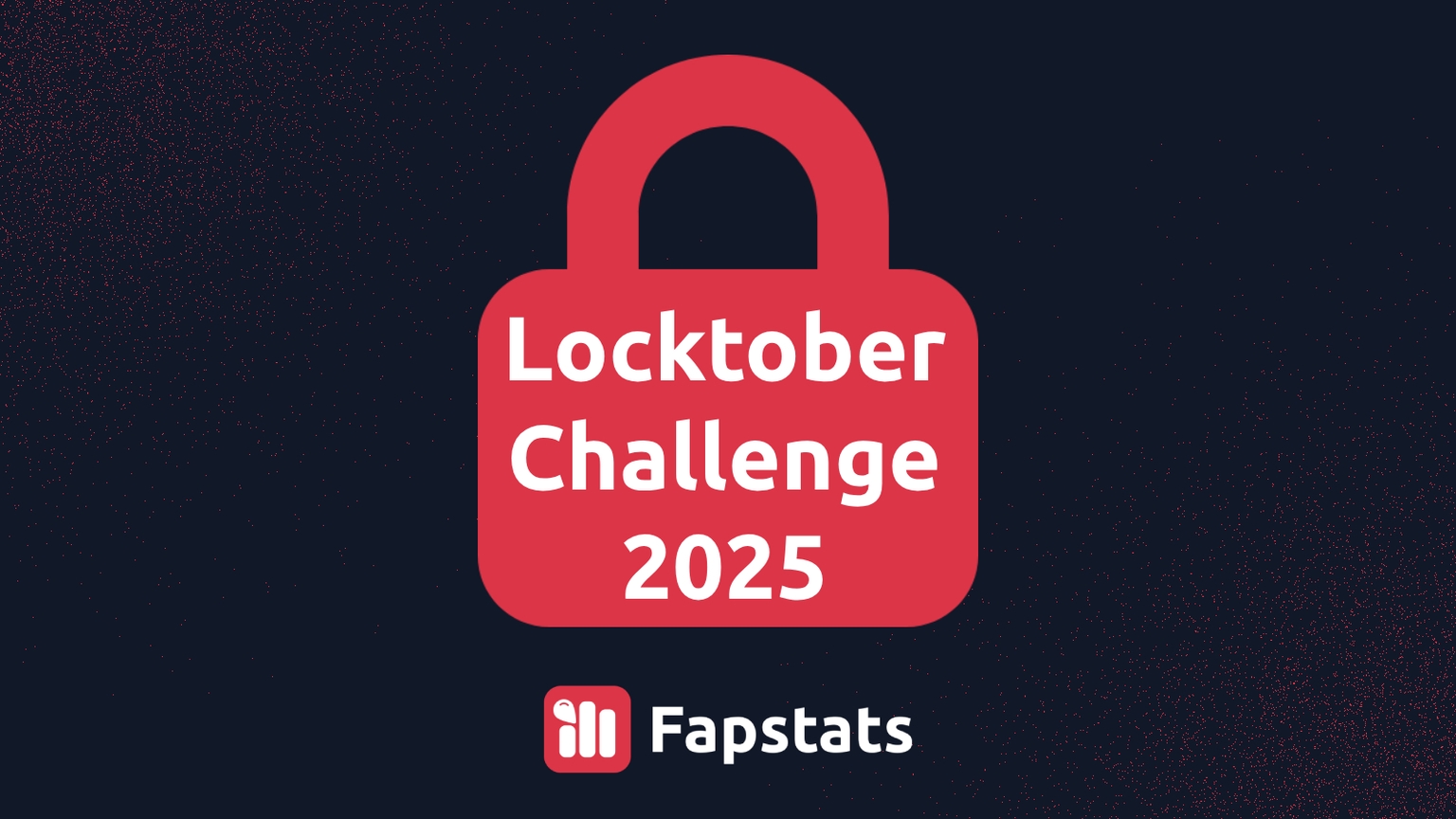 Fapstats Locktober Challenge 2025